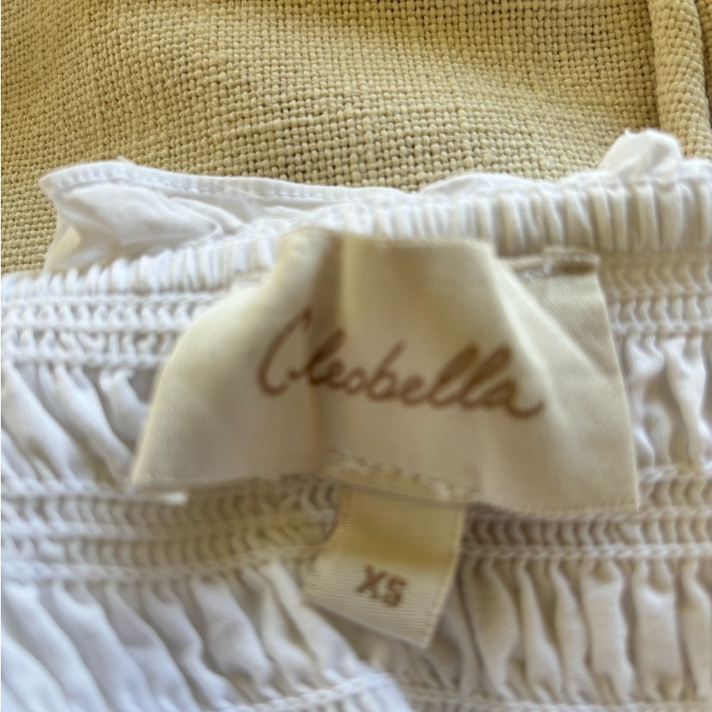 Cleobella Cherith Midi Tiered Dress - Picture 11 of 15